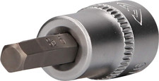BT021873 3/8 Sechskant-Schraubendreher, 49 mm...