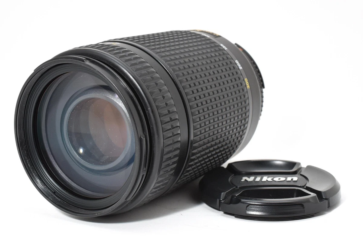 Nikon AF 70-300mm Camera Lenses for sale - eBay