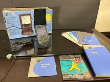 Palm Pilot IIIc Color PDA Handheld 20MHz CPU 8MB RAM New Open Box