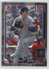 2015 Bowman Draft Silver 377/499 Preston Morrison #59 0c4