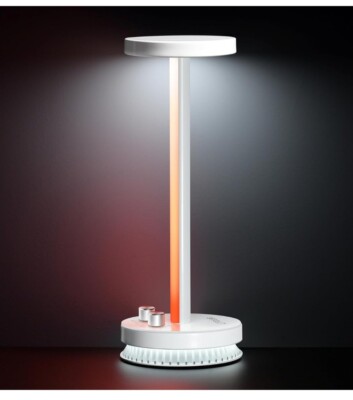 Cordless Table Lamp, Portable 10000mAh Rechargeable Battery Operated 
