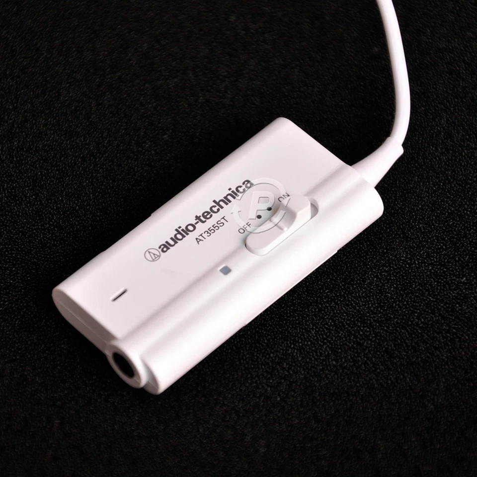 Адаптер удлинительный кабель регулятор громкости подлинный Audio-Technica для наушников iPhone - Изображение 3 из 3