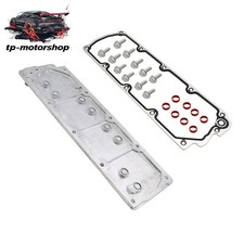 LS Valley Cover Gen 4 with Gasket Bolts For 2007-2013 LS2 LS3 LS7 Non AFM DOD