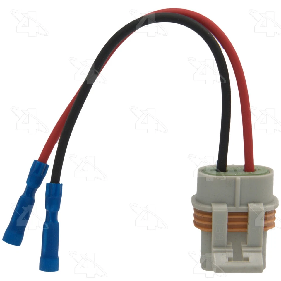 Conector de motor ventilador de refrigeración de motor de 6,5 L para GMC Yukon 1994-1995 4 estaciones Foto 4 de 4