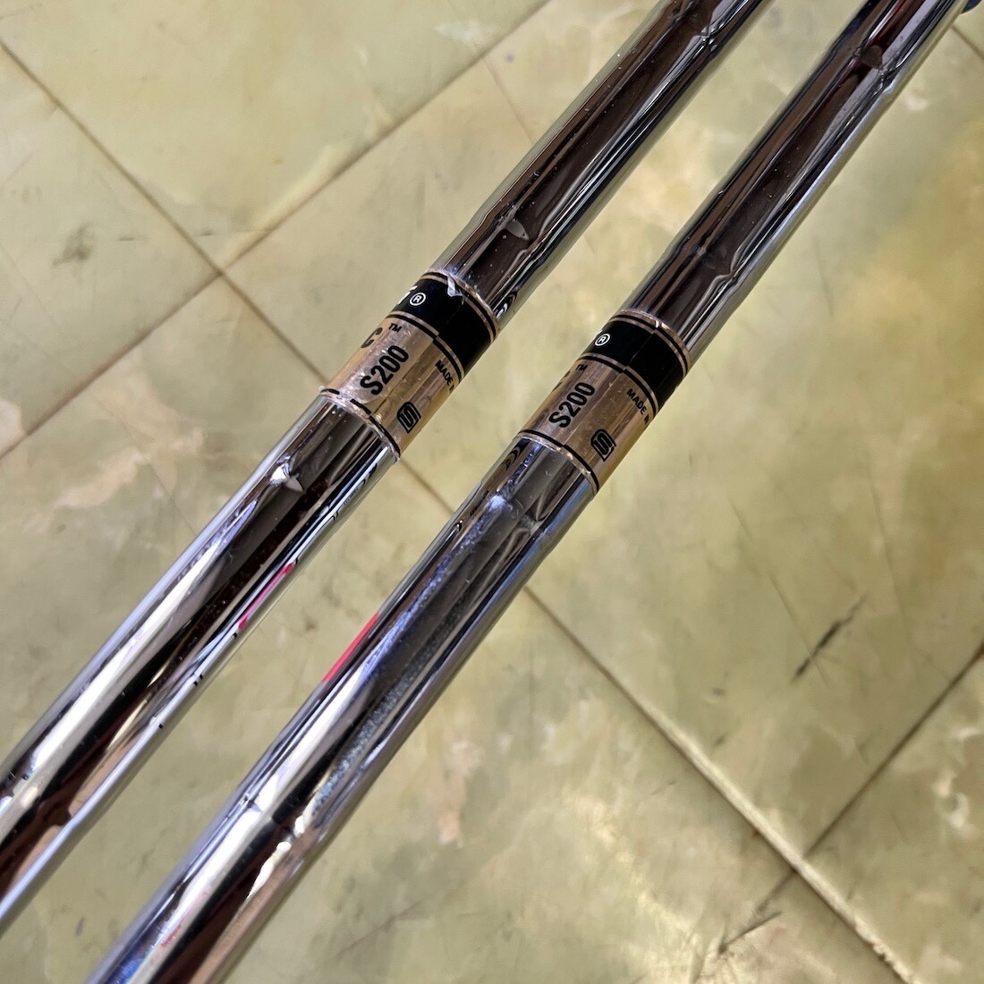 BRIDGESTONE TOURSTAGE X-BLADE CB Iron Set 2pcs 3,4 Flex S BRIDGESTONE TOURSTAGE X-BLADE CB Iron Set 2pcs 3,4 Flex S