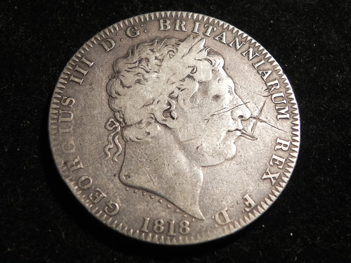 1818 Year UK Coins for sale | eBay 1818 Year UK Coins for sale | eBay
