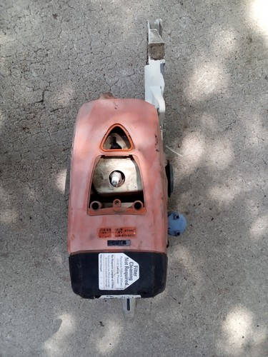 Stihl Ts 800 Concrete Saw - Picture 4 of 6