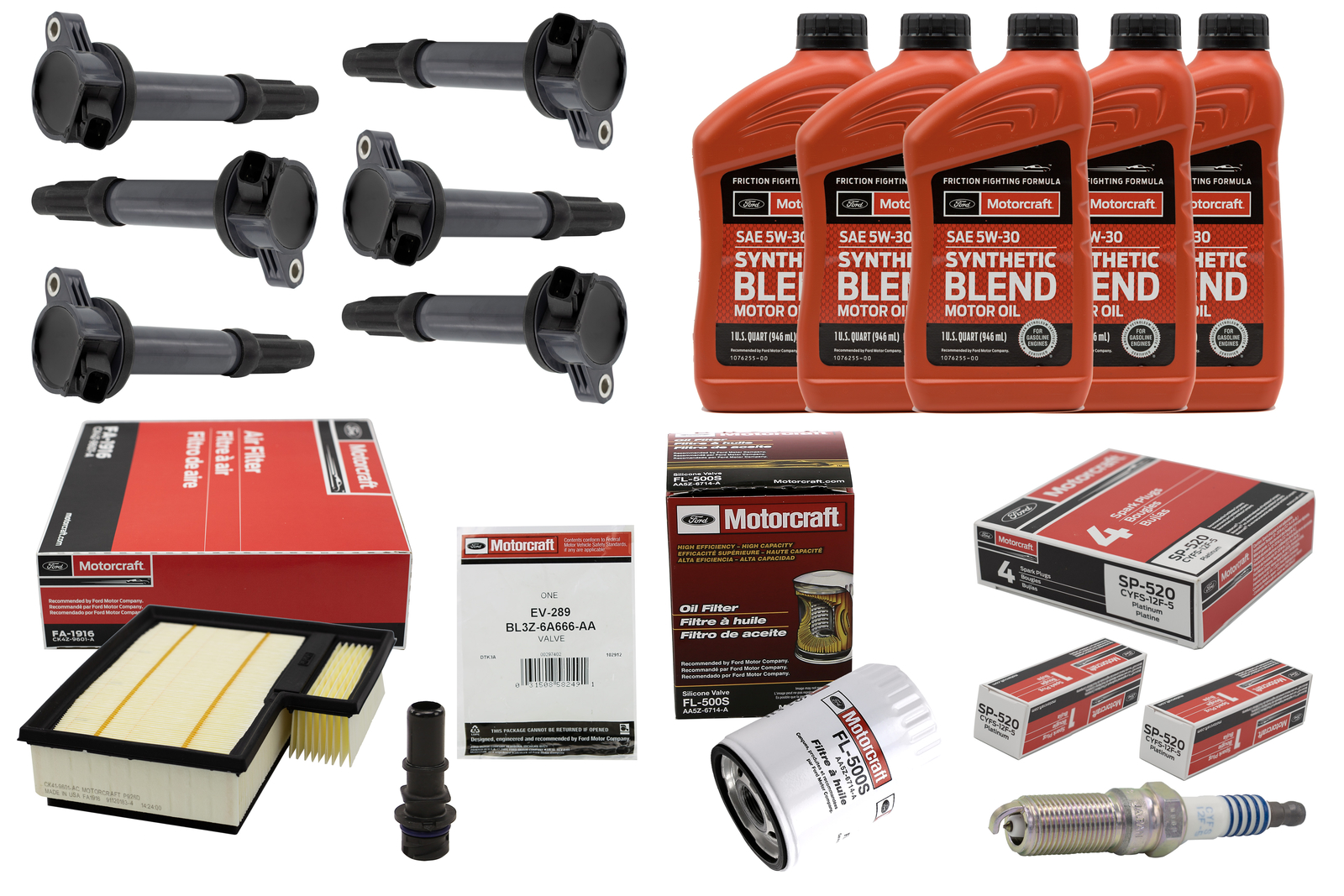 motorcraft_autoparts | eBay Shops