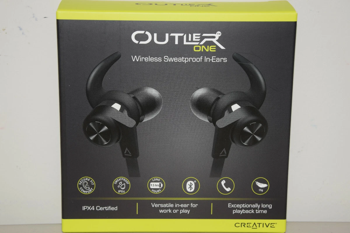 Creative outlier microphone hot sale
