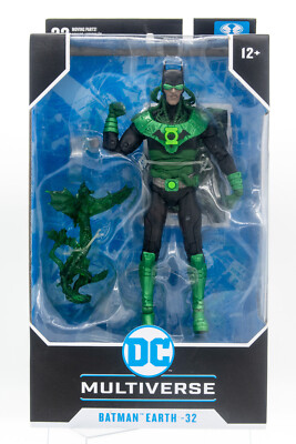 McFarlane Toys DC Multiverse Batman Earth - 32 Actionfigur 18 cm