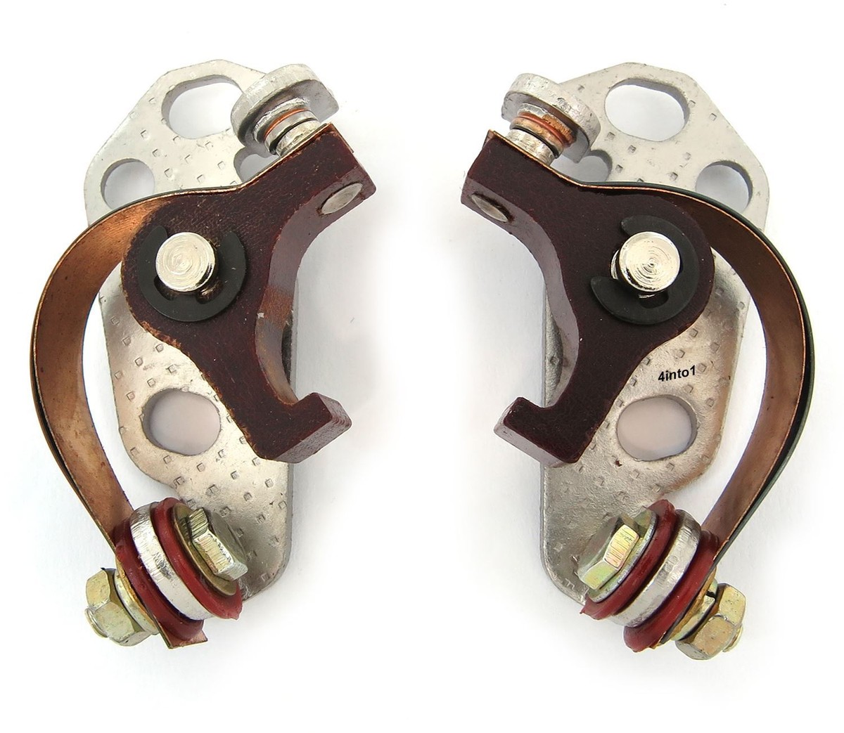 Points Set - Left & Right - Honda CB72 CB77 - 30203-268-004