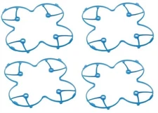 Hubsan X4 H107C H107C-a21 Protection Cover Guard Body Shield Trainer 4 Pack