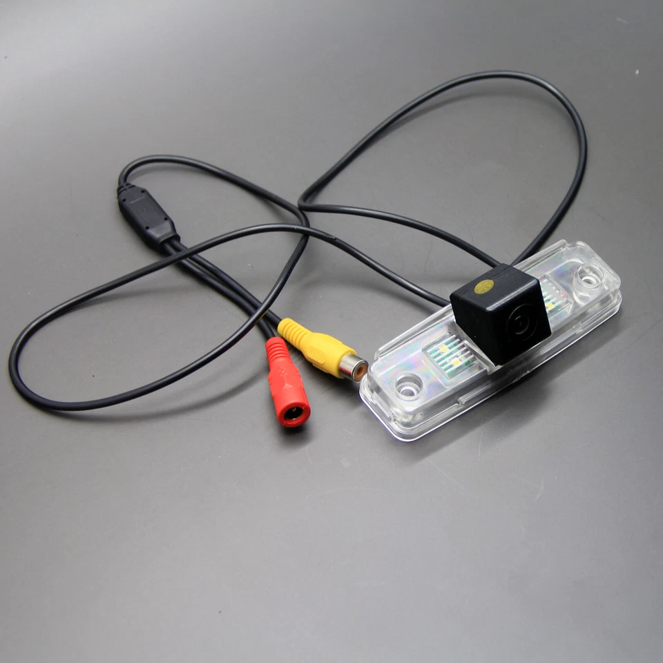 Auto Car Reverse Rear-View Backup Camera For Subaru Impreza Sedan 2009 2010 2011 - Image 2 of 4
