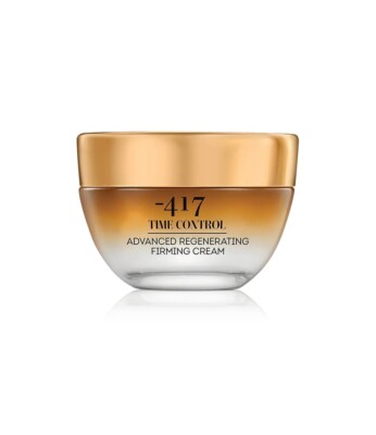 Time Control Straffende Creme zur Hautverjüngung mit Sheabutter Totes Meer -417