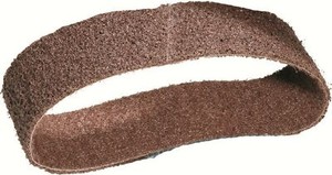 United Abrasives-SAIT 77510 1/2 X 18 Non-Woven Belt, Brown, 10-Pack
