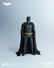 INART THE DARK KNIGHT RISES Batman 1/12 Complete Actino Figure Model IN Stock