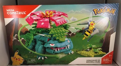 venusaur mega construx
