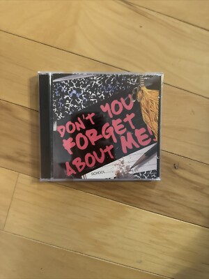 Dont You Forget About Me - Audio CD By Various Artists - VERY GOOD ...