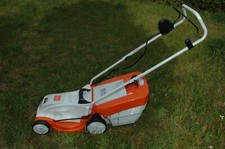Stihl AKKU AK System  Rasenm&auml;her RMA235 RESTPOSTEN