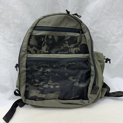 London Bridge Trading EDC LBT-8000B V2 Go Pack Ranger Green