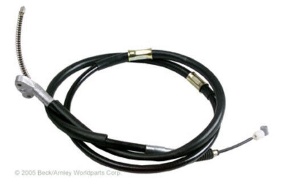 Parking Brake Cable Rear Right BECK/ARNLEY 094-0956  - Image 2 of 4