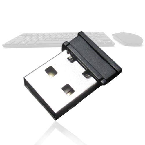 2.4G Wireless Receiver USB Adapter For Mouse Keyboard Computer Tool - Picture 8 of 13