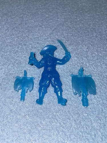 Translucent Blue Pirates Of The Caribbean Ghost Ship Inspired Glow In The Dark - 第 1/5 張圖片