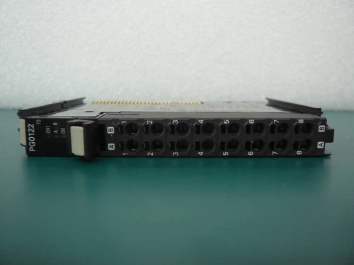 OMRON NX-PG0122 pulse output unit