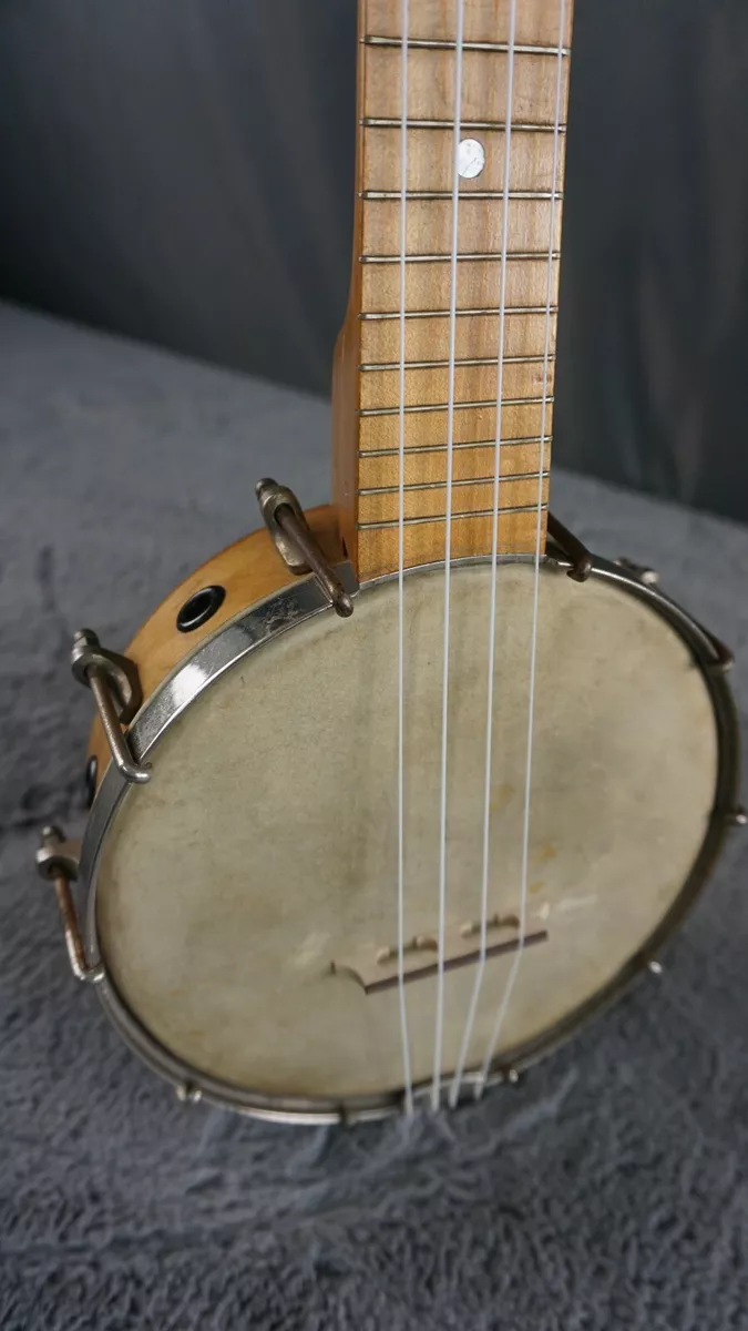 Clarophone banjo cheap
