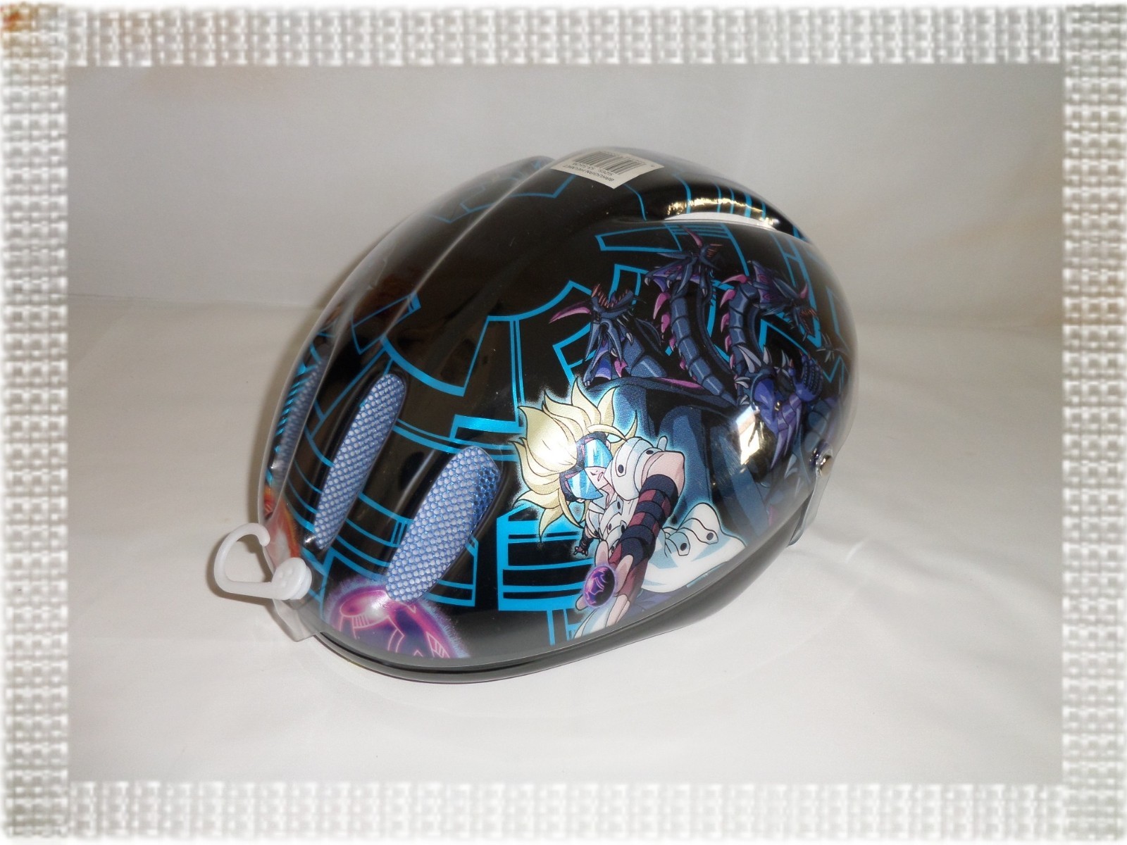 Casque de protection Bakugan Battle Brawlers roller et skate taille 53-56 cm neuf