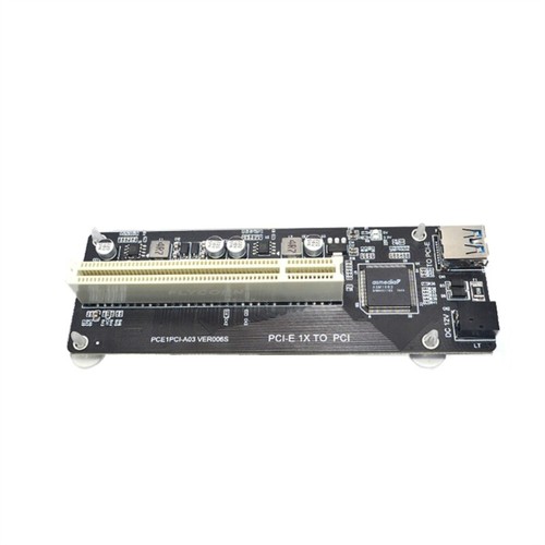 PCIe to PCI Adapter Card PCI-E to PCI Converter PCI-e Extender Card PCI-E1.0 - Afbeelding 7 van 8