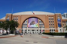  American Airlines Center Arena Dallas Texas Glossy Picture Poster Photo Print 
