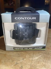 Contour  Vented Helmet mount New in box