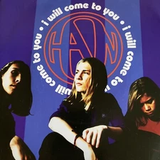 Hanson 45 I Will Come to You / With You in Your Dreams NEW reissue unplayed