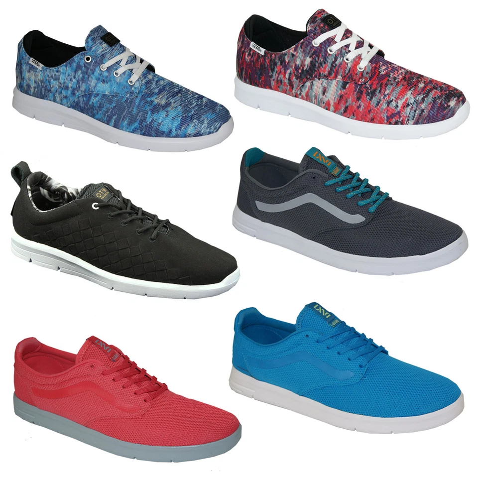 Vans Sneaker LXVI ISO / OTW Prelow / Tesella Skaterschuhe Turnschuhe AUSVERKAUF