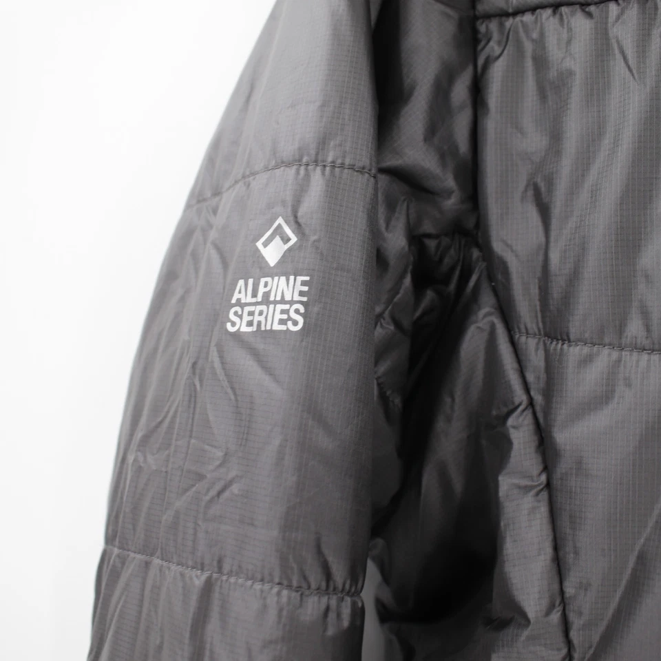 macpac Chaqueta Mujer 12 Alpine Series Pertex Impermeable Puffer Primaloft Nylon Foto 4 de 4