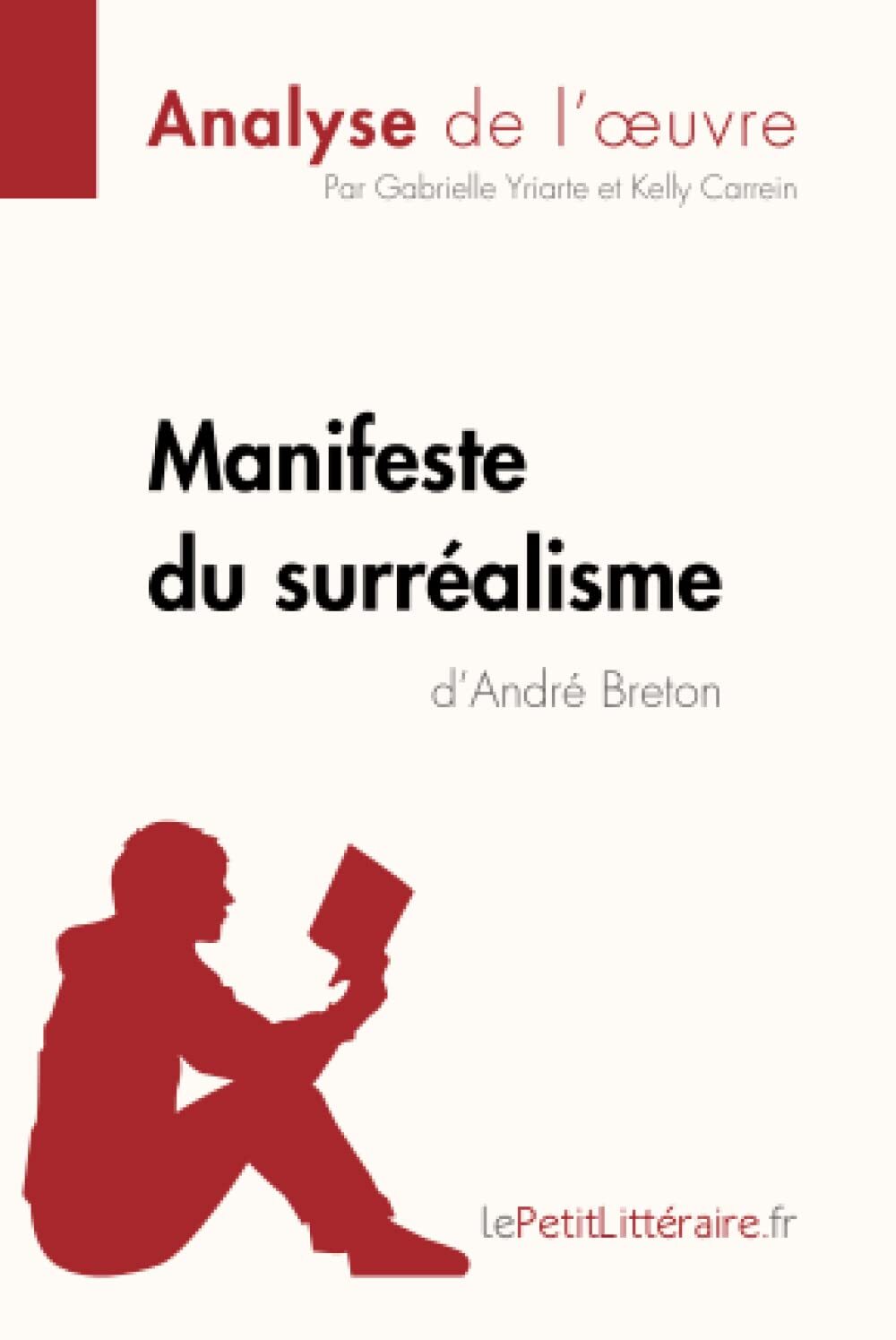 Thumbnail - Lepetitlitterai Manifeste Du Surralisme D'andr Breton (analyse D