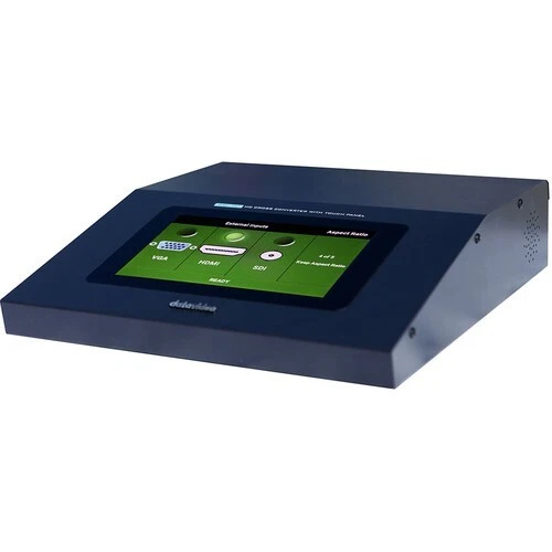 Datavideo DAC-75T HD Cross Converter with Touch Panel - Image 4 of 4