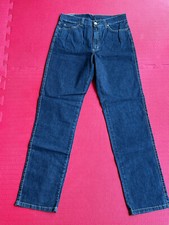 55404 Damen Hose Jeans Jacky-O Modell ROME W32 L34 blau dunkelblau
