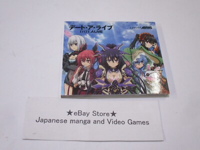 DATE A LIVE anime Music Soundtrack CD Date A Live Opening Theme