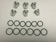 Comet ZWD-K Check Valve Kit 5025.0011.00