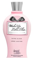 2 pack 12.25 oz Woke Up Like This Bronzing Tanning Lotion.FREE SHIPPING  