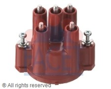 Distributor Cap-2.3 Facet 2.7530/4PHT fits 1987 Mercedes 190E
