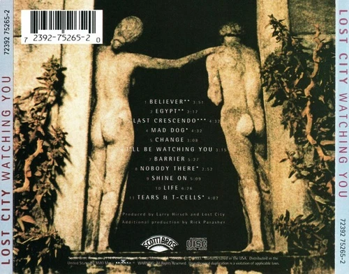 ROCK & ELECTRONIC CD'S - NEW SEALED - GRP#1 - POSSIBLE HOLE/CUT - AS PRICED $10+ - Picture 212 of 426