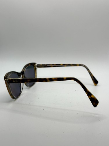 Ray-Ban RB5366 5082 Lucido Avana su Trasparente Full Rim Occhiali SOLO MONTATURE - Foto 2 di 6