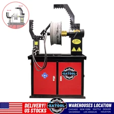 Rim straightener turning, rims wheel straightening machine---KT-WL69