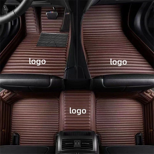 For Nissan All Models Waterproof Car Floor Mats Cargo Liners All Weather carpets - Picture 4 of 50