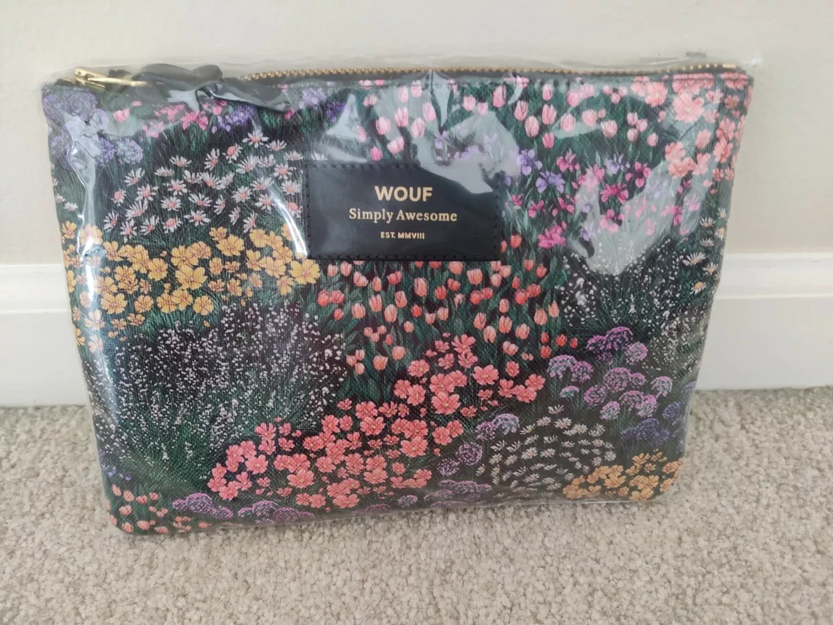 Wouf cosmetic online bag
