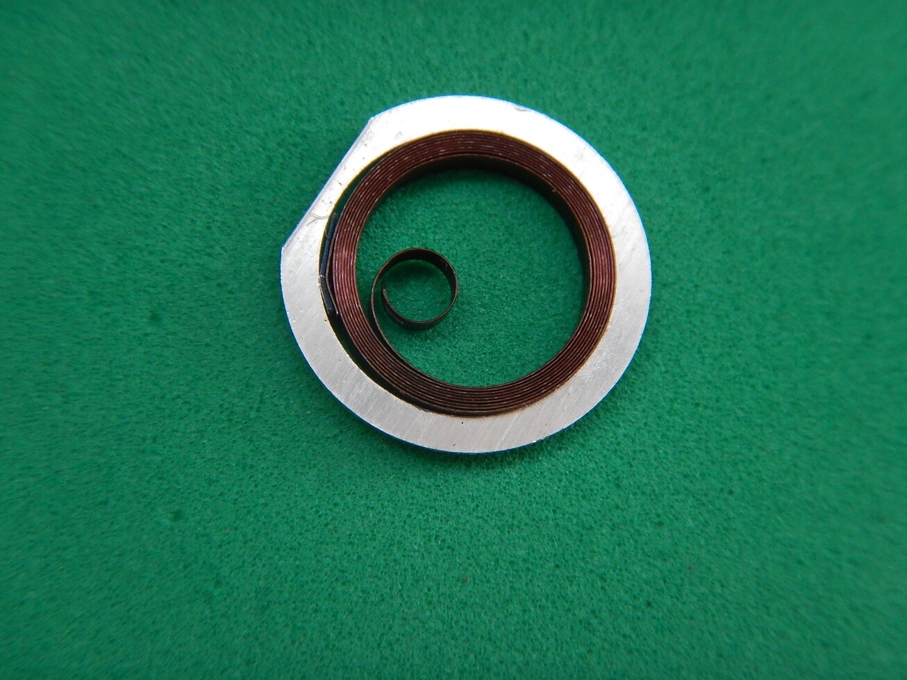 Mainspring (non-automatic) 770 (1208) For OMEGA 620, TISSOT 2140 - Foto 2
