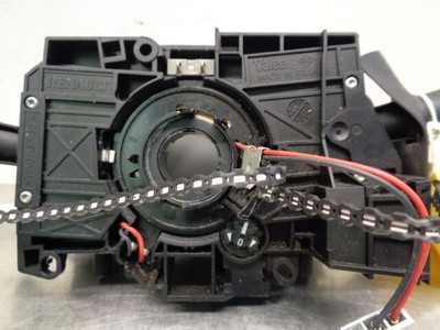 Renault CLIO Indicator and Driver Stalks SQUIB 8200634238 Mk2 2007 